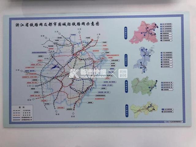 未来杭州人怎么出行？地铁可以加速75%，坐高铁一小时可达温州