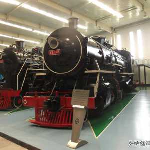 中国火车图鉴大全之一-蒸汽机车