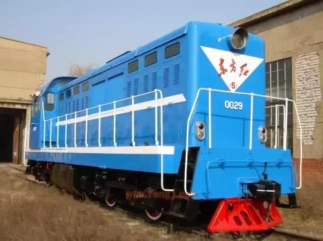 中国内燃机车火车头大全，据说好多铁路人都认不全