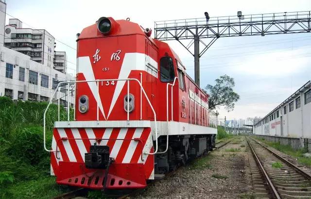 中国内燃机车火车头大全，据说好多铁路人都认不全