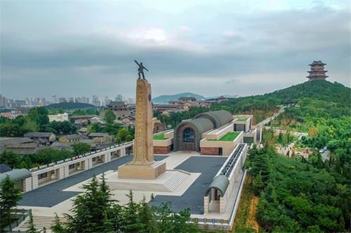 薛城铁道游击队纪念馆被命名为第四批山东省党史教育基地