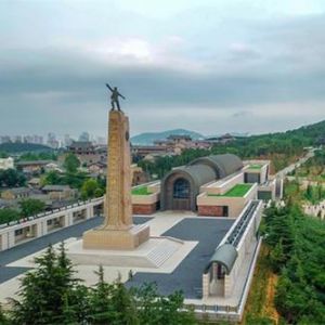 薛城铁道游击队纪念馆被命名为第四批山东省党史教育基地