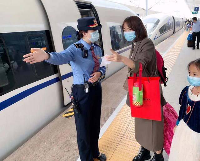 预计发送旅客3.1万人次！南阳车务段迎来假期首日客流高峰