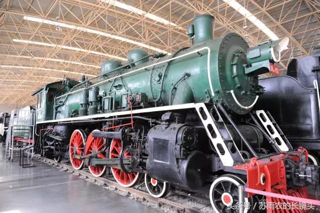 雄壮威武的钢铁巨兽——经典蒸汽机车承载中国铁路回忆