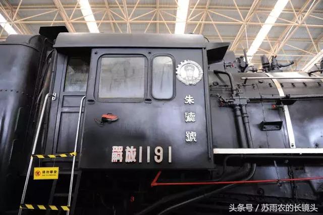 雄壮威武的钢铁巨兽——经典蒸汽机车承载中国铁路回忆