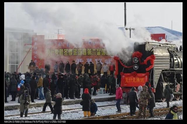 蒸汽机车，时代的丰碑