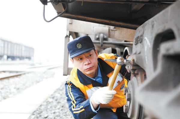 他们，是干部职工学习的榜样