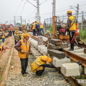 铁路女生分配到工务段上班会比较轻松？可不是人人都能进科室