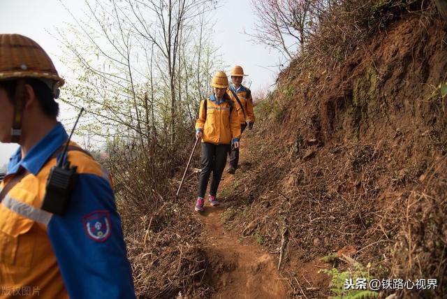 铁路女生分配到工务段上班会比较轻松？可不是人人都能进科室