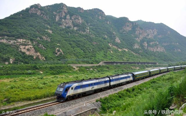 细数国内常见的内燃机车，最受欢迎非“瓜爷”莫属