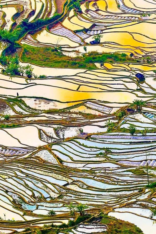 烟雨建水，浪漫芳华…尽在滇越铁路边沿的四座边城