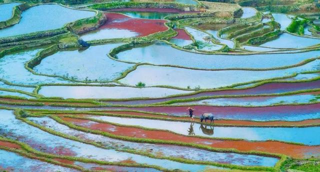 烟雨建水，浪漫芳华…尽在滇越铁路边沿的四座边城