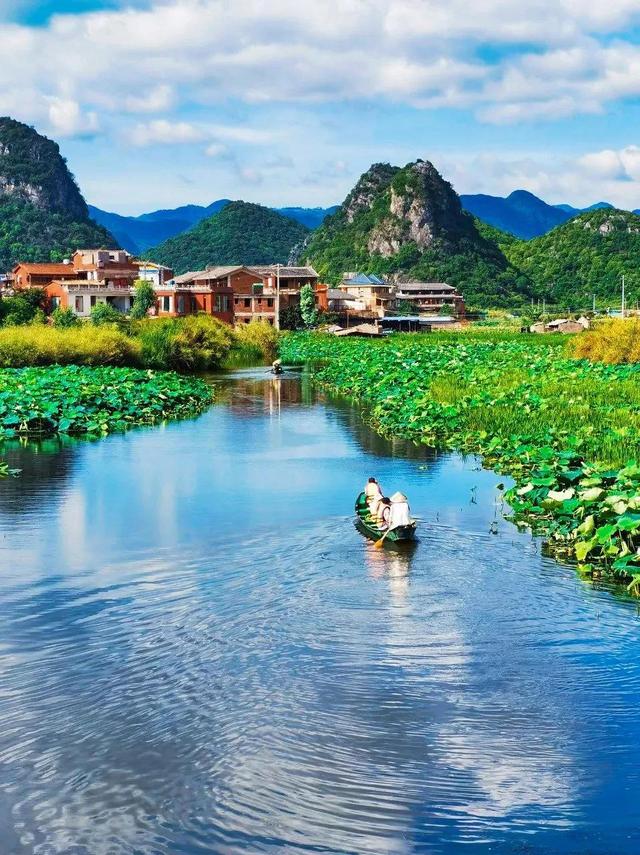 烟雨建水，浪漫芳华…尽在滇越铁路边沿的四座边城