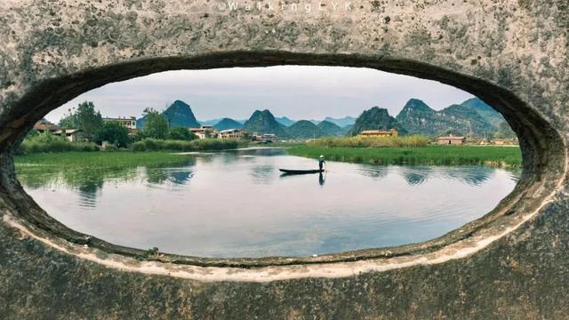 烟雨建水，浪漫芳华…尽在滇越铁路边沿的四座边城