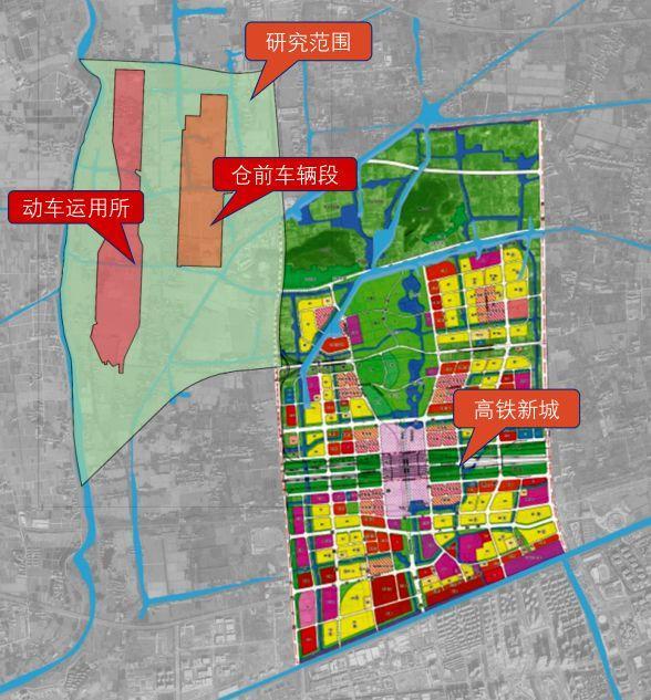 省内最大！杭州第二家“高铁4S店”开工，在它上面还要打造一个“宜居之城”