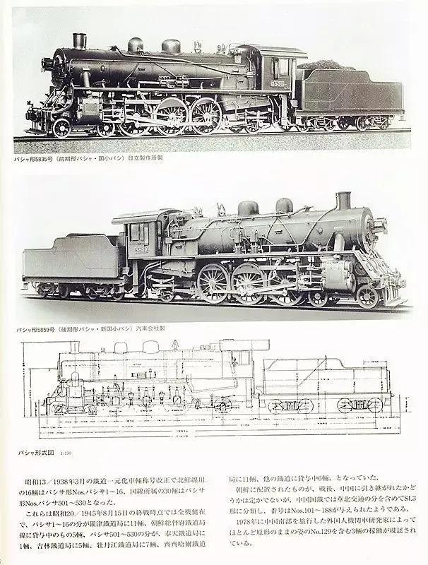 中国蒸汽机车科普（二）——胜利6型蒸汽机车