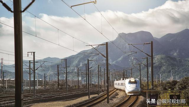 涪柳铁路有望提升标准？以客货双线200km/h时速标准建设