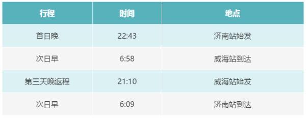 醒来去看海！济铁开行首趟“夕发朝至”旅游专列