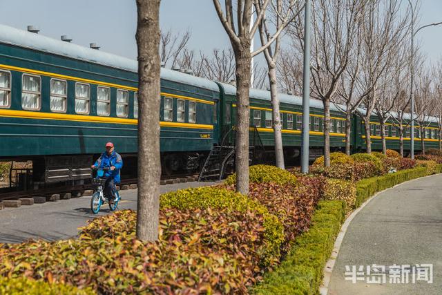 这里的蒸汽机车，那些年的铁路情怀