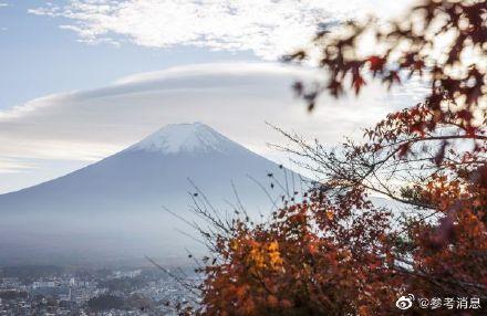 富士山要建登山铁道？提升景区价值 助力长跑运动