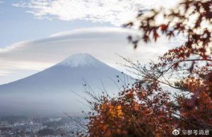 富士山要建登山铁道？提升景区价值 助力长跑运动