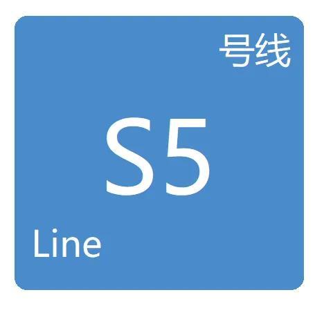 重磅消息！成眉市域铁路S5线终于放出新动向了。