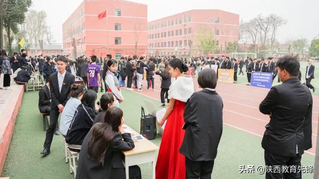 西安铁道职业学校2021校级组织纳新啦