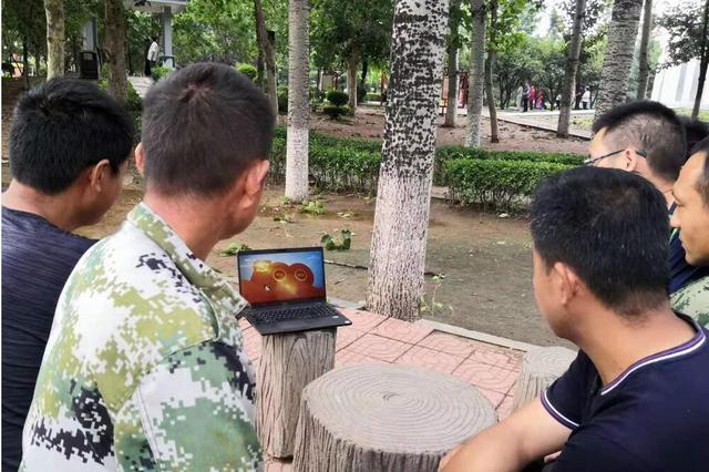 振奋！山东各界干部群众收听收看庆祝中国共产党成立100周年大会