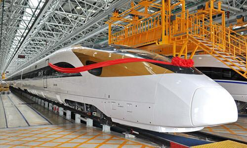 中国机车发展史（二）